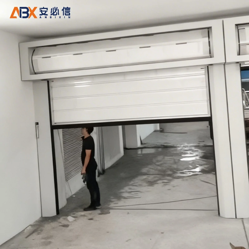 黄山市洁净室高速门